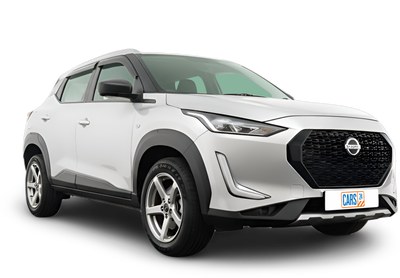 2022 Nissan MAGNITE - SUV - Petrol - Manual - ₹4.00 lakh